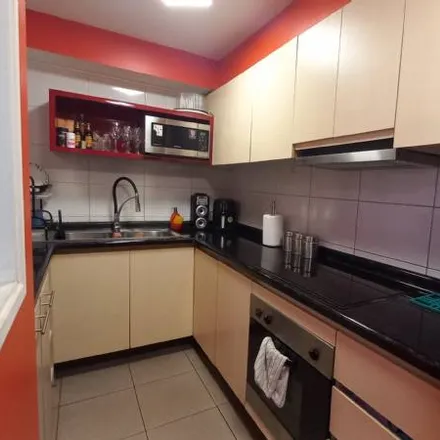 Buy this 2 bed apartment on Carmen 618 in 833 0219 Santiago, Chile