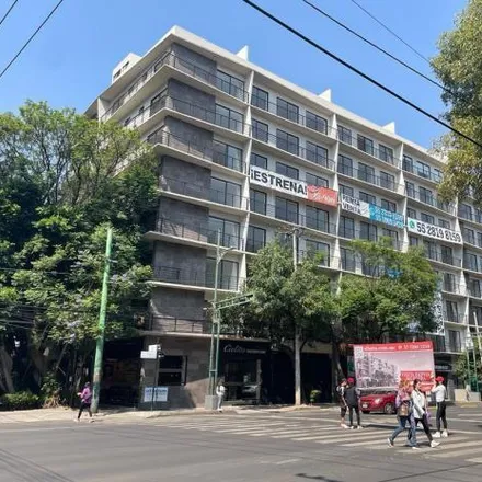 Image 1 - Santander, Avenida Popocatépetl, Colonia Santa Cruz Atoyac, 03310 Mexico City, Mexico - Apartment for rent