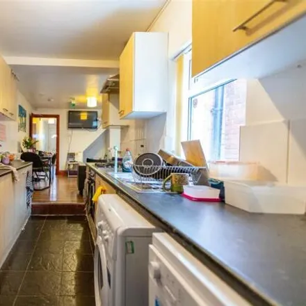 Rent this 5 bed house on 10 Frederick Road in Selly Oak, B29 6PA