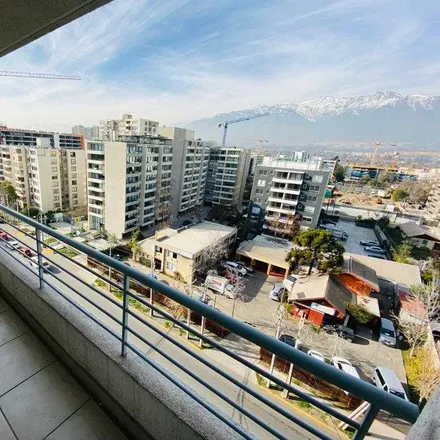 Rent this 1 bed apartment on Avenida Colombia 7771 in 824 0000 La Florida, Chile