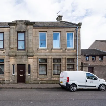 Rent this 2 bed apartment on 28B Links Street in Invertiel, Kirkcaldy
