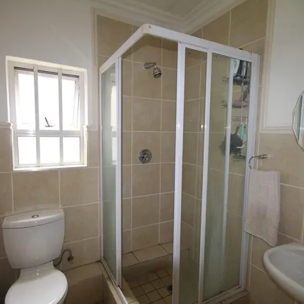 Rent this 2 bed apartment on Muirfield Drive in Johannesburg Ward 97, Roodepoort