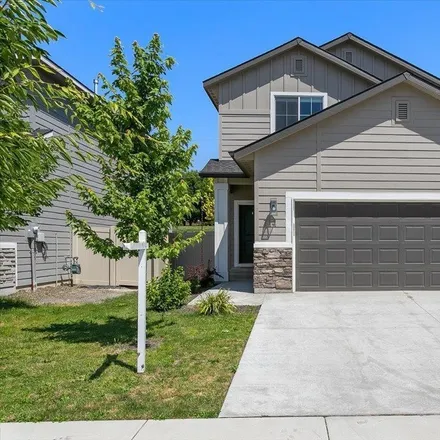 Buy this 3 bed house on 714 East Whiskey Flats Street in Meridian, ID 83642
