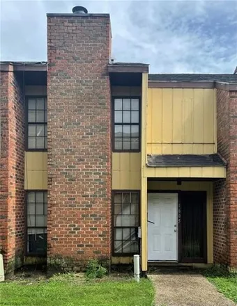 Buy this 2 bed house on 1605 Chimney Wood Lane in New Orleans, LA 70126