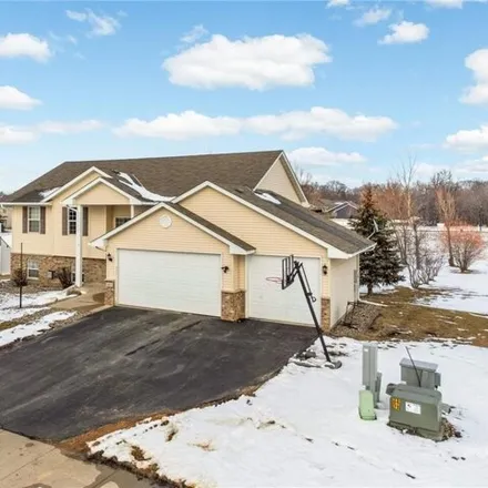 Buy this 4 bed house on 985 Farmers Ridge Trail in Belle Plaine, MN 56011