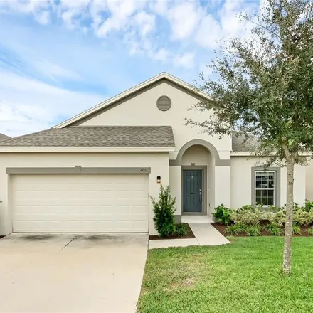 Image 1 - 499 Nighthawk Drive, Fountain Heights, Lakeland, FL 33813, USA - House for sale