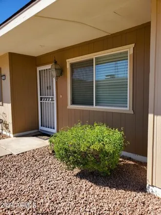 Buy this 1 bed apartment on 10546 West Coggins Drive in Sun City CDP, AZ 85351