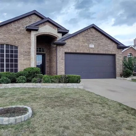 Buy this 3 bed house on 2001 Frosted Willow Lane in Fort Worth, TX 76244