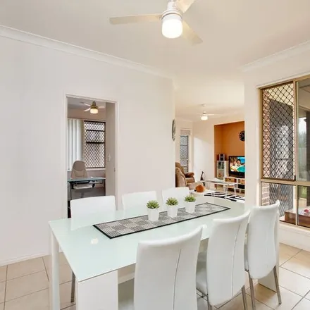 Rent this 3 bed apartment on 17 Millettia Close in Greater Brisbane QLD 4509, Australia