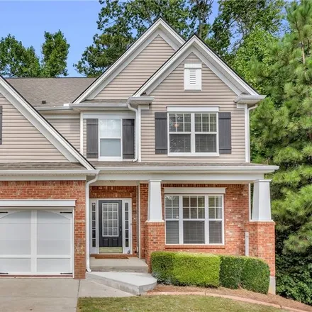 Buy this 4 bed house on 2507 Fieldview Way in Gwinnett County, GA 30519
