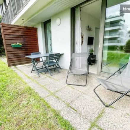 Rent this 1 bed apartment on 21 Allée des Frênes in 38240 Meylan, France