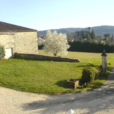 Rent this 2 bed house on Cahors in Le Bourg Neuf-est, FR