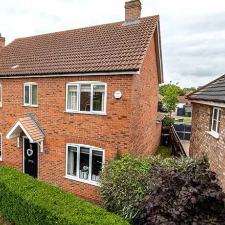 Buy this 4 bed house on Foxtail Close in Scartho, DN33 3BF