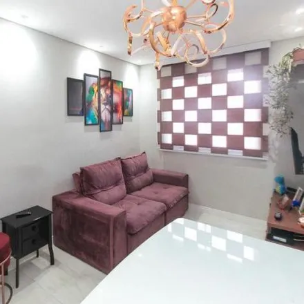 Buy this 2 bed apartment on Rua Conde Amadeu Barbelini in São Lucas, São Paulo - SP