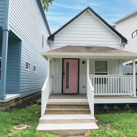 Buy this 2 bed house on 953 Lexington Avenue in Indianapolis, IN 46203