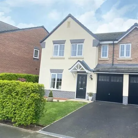 Buy this 5 bed house on Greek Orthodox Church of Holy Fathers of Nicea & St. John the Baptist in Dove Close, Shrewsbury