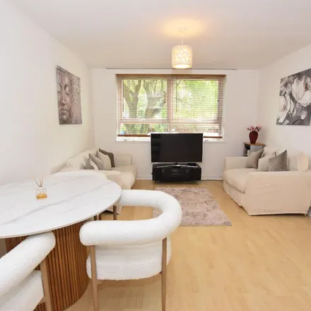 Rent this 1 bed apartment on Hagley Road in Park Central, B16 8TU