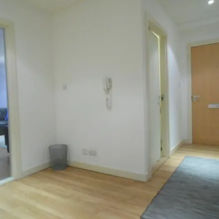 Rent this 1 bed apartment on Elliot Street in Glasgow, G3 8EX