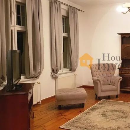Buy this 4 bed apartment on Galeria Ferio in Chojnowska 41/43, 59-220 Legnica