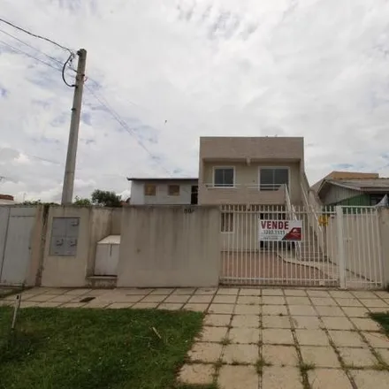 Buy this 3 bed apartment on Rua Everton Pugim de Abreu in Miringuava, São José dos Pinhais - PR