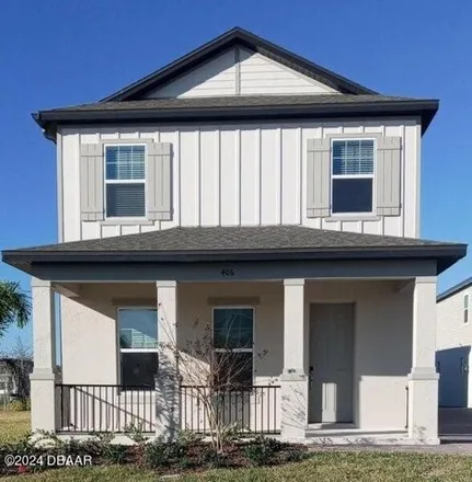Rent this 3 bed house on 406 Venetian Palms Boulevard in New Smyrna Beach, FL 32168