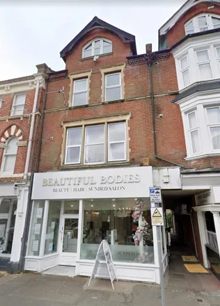 Rent this studio apartment on Beautiful Bodies in 85 Poole Road, Bournemouth