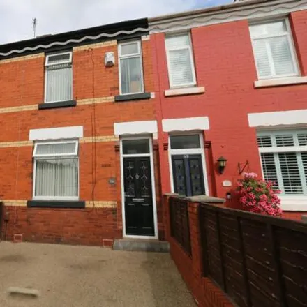 Buy this 2 bed townhouse on Victoria Street in Denton, M34 2AA