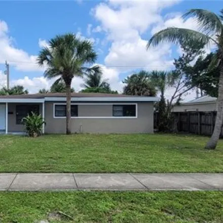 Buy this 3 bed house on 3241 Auburn Boulevard in Fort Lauderdale, FL 33312