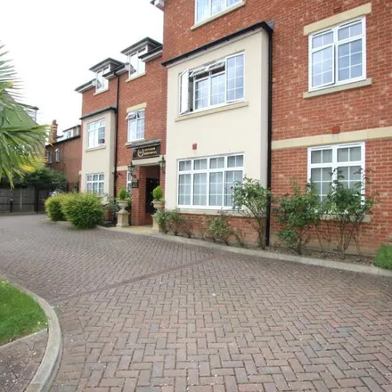 Rent this 2 bed apartment on Northwick Park Road in Greenhill, London