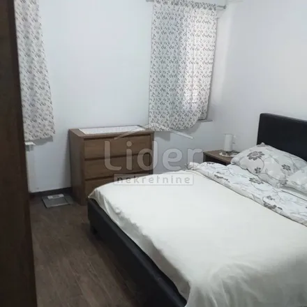 Rent this 3 bed apartment on Društveni dom Braće Milih Rubeši in Rubeši 65, 51215 Grad Kastav