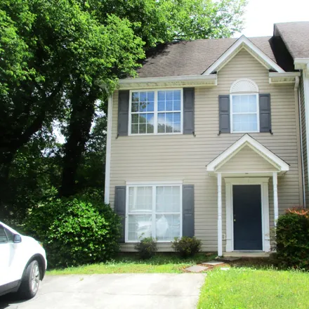 Rent this 2 bed townhouse on 89 Dodd Blvd SE