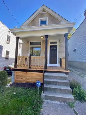 Rent this 3 bed house on 2708 Coy Street in Cincinnati, OH 45219