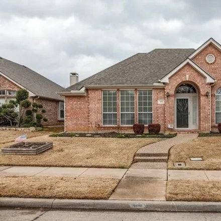 Rent this 3 bed house on 475 Ridge Meade Drive in Lewisville, TX 75067