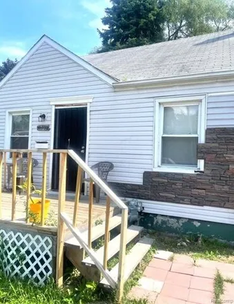 Buy this 3 bed house on 8396 Terry Avenue in Detroit, MI 48228