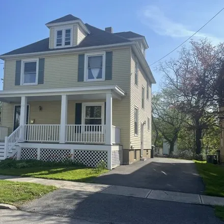 Buy this 4 bed house on 163 South West Street in City of Geneva, NY 14456