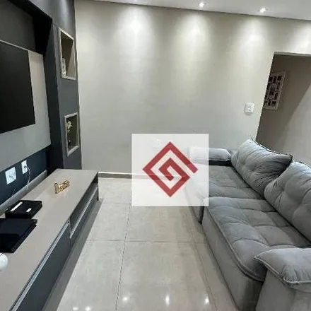 Buy this 3 bed apartment on Rua Gibraltar in Vila Metalúrgica, Santo André - SP