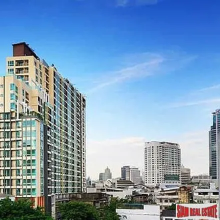 Buy this 1 bed apartment on The second church Samyan in Rama IV Road, Sam Yan
