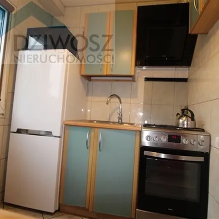 Rent this 2 bed apartment on Ciepłownicza 7 in 55-011 Siechnice, Poland