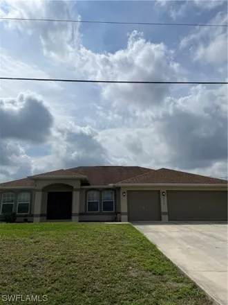Image 1 - 2353 Northwest 18th Terrace, Cape Coral, FL 33993, USA - House for rent