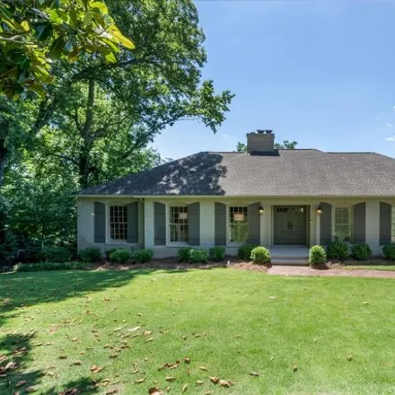 Buy this 3 bed house on 3329 Faring Road in Mountain Brook, AL 35223