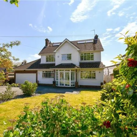 Buy this 5 bed house on Ryecroft Road in Heswall, CH60 1XB