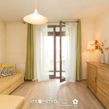 Rent this 2 bed apartment on Księdza Jerzego Popiełuszki 36 in 20-052 Lublin, Poland
