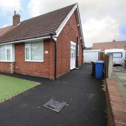 Buy this 2 bed house on Avonside Avenue in Thornton, FY5 2SN