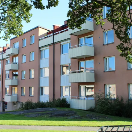 Rent this 2 bed apartment on Ängsvägen in 612 41 Finspång, Sweden
