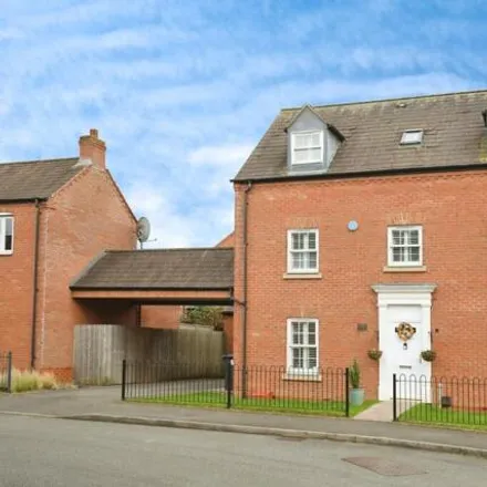 Buy this 5 bed house on Yeats Road in Stratford-upon-Avon, CV37 7PP