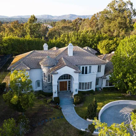 Buy this 6 bed house on 6330 Rancho Diegueno Road in Rancho Santa Fe, San Diego County