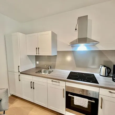 Rent this 1 bed apartment on Nürnberger Straße 68-69 in 10787 Berlin, Germany