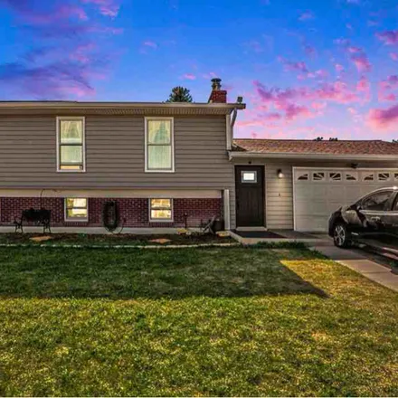 Rent this 2 bed house on 17850 E Gunnison Pl