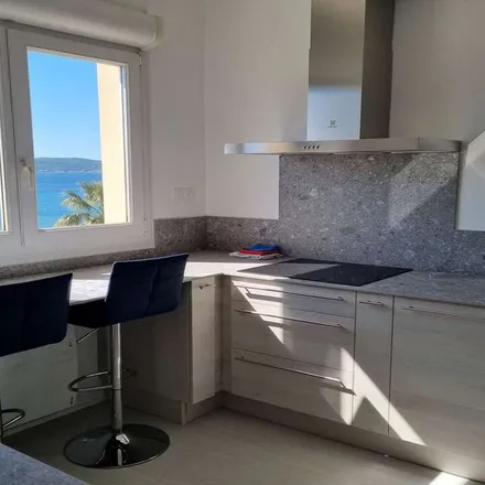 Rent this 3 bed apartment on 8 a Traverse d'Alger in 83120 Sainte-Maxime, France