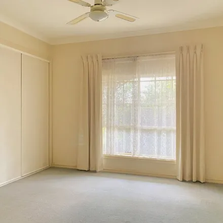 Rent this 3 bed apartment on Yurunga Drive in Mckenzie Hill VIC 3451, Australia